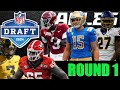 2024 nfl draft live reaction  picks 1  32 will the eagles make a blockbuster trade