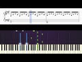 How to play piano part of Someone Like You by Adele Mp3 Song