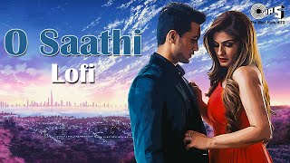 O Saathi - Slowed & Reverb |  Raveena Tandon, Arpita, Ashish | Arijit Singh | Lofi Songs