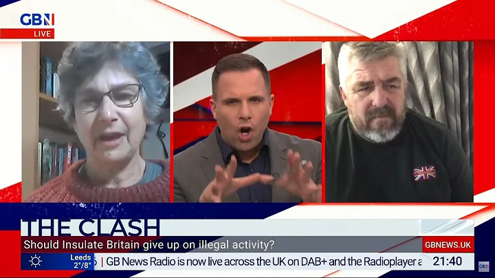 GB News | Dr Diana Warner talks with Dan Wooton & ...