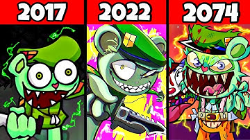 FNF Character Test | Gameplay VS Playground | FLIPPY MEME EVOLUTION COMPILATION