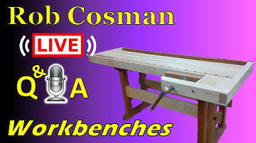Workbenches - Live Q & A (26 DEC 2020)