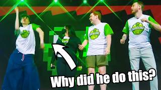 Twitch Rivals Mcc Was A Disaster...