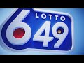 Lotto 6/49 Draw, - September 2, 2023