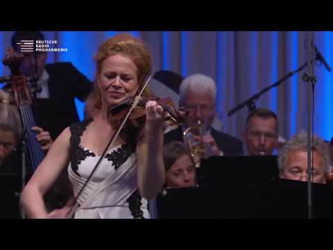 Berg: Violinkonzert / Carolin Widmann / Pietari Inkinen / DRP