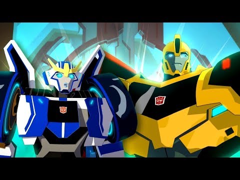 Transformers çizgi film. Gizlenen Robotlar 1-2 bölümler. Çocuklar için