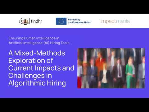 impactmania researched Artificial Intelligence (AI) Hiring Tools