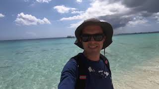 Seven Mile Beach Clean Up in Grand Cayman | CAYMAN ISLANDS ?? |