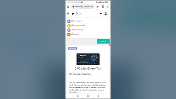 DAO LABS | how to earn points in dao labs | #Daolabs