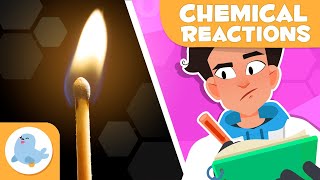 chemical reactions kids oxidation combustion fermentation