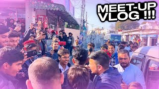 MY FIRST MEETUP VLOG IN PAKISTAN - AZAD KASHMIR - FM RADIO GAMING