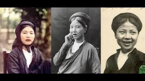 Tại sao răng đen là tiêu chuẩn cho cái đẹp của người Việt xưa?