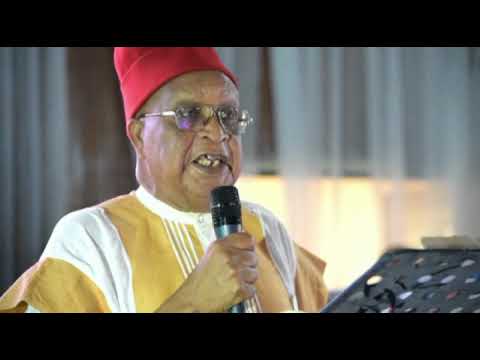 Dozie Ikedife Tribute day clip 1