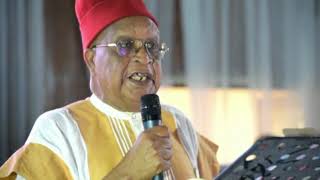 Dozie Ikedife Tribute day clip 1