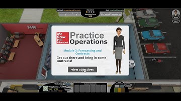 McGraw Hill: Operations Management: Module 3: Forecasting and Contracts