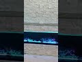 Wasserdampfkamin  kalte blaue Flammen  |  3D Wasserdampf Elektrokamin AFIRE