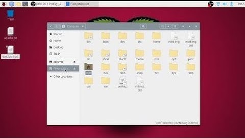 Create App Menu Launcher In Raspberry Pi Desktop