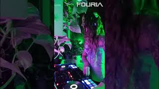 Fouria - Classic Drum & Bass Mix