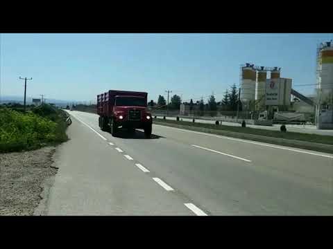 22.190 Man Diesel Kırmızı Burunlu Man -  Tonbullar Un