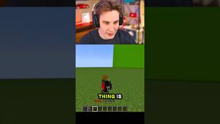 It Won't Stop Staring At Me.😱(Scary Entity Minecraft)#shorts