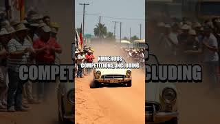 The Enigmatic History of the Datsun 2000: A Hidden Gem screenshot 3