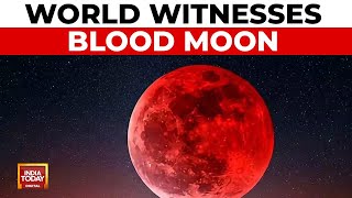 Download Lagu Bloedmaanverduistering: India kijkt toe hoe wetenschap en vedische geloof elkaar ontmoeten | India Today MP3 Download Lagu Bloedmaanverduistering: India kijkt toe hoe wetenschap en vedische geloof elkaar ontmoeten | India Today MP3