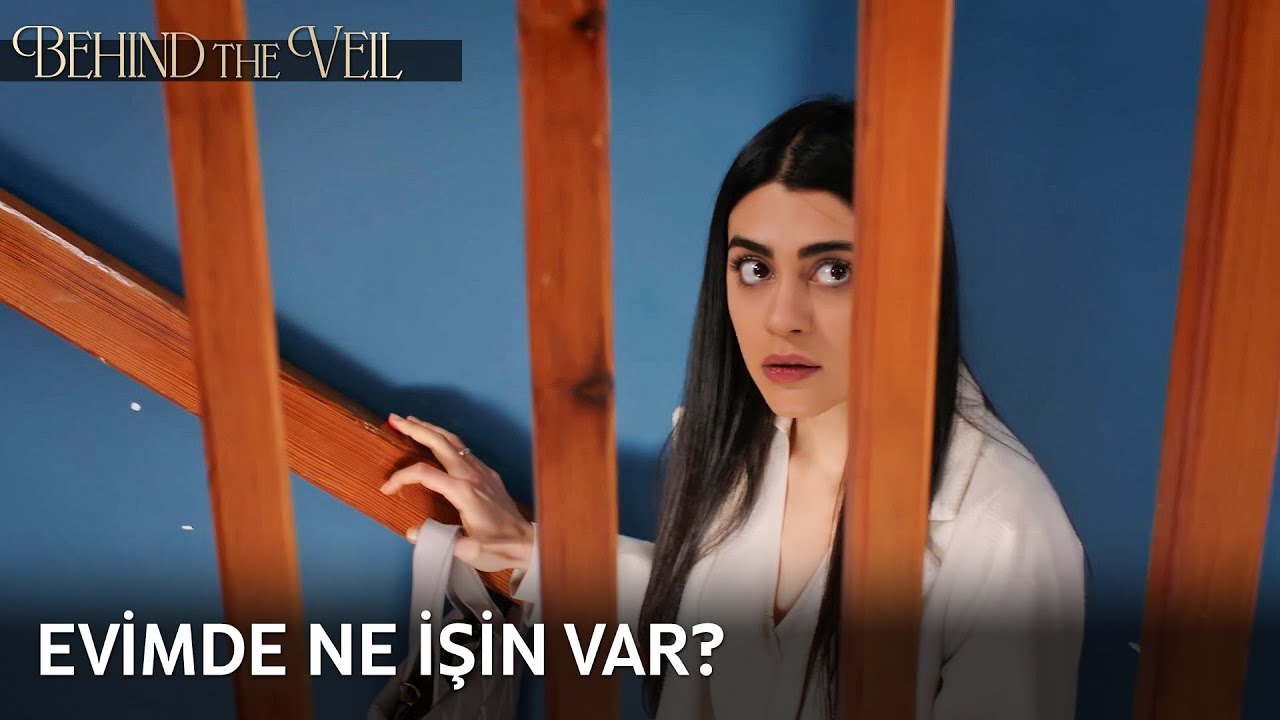 Cihan ve Hançer el ele konağa geliyor 💘 | Behind The Veil 23.Bölüm