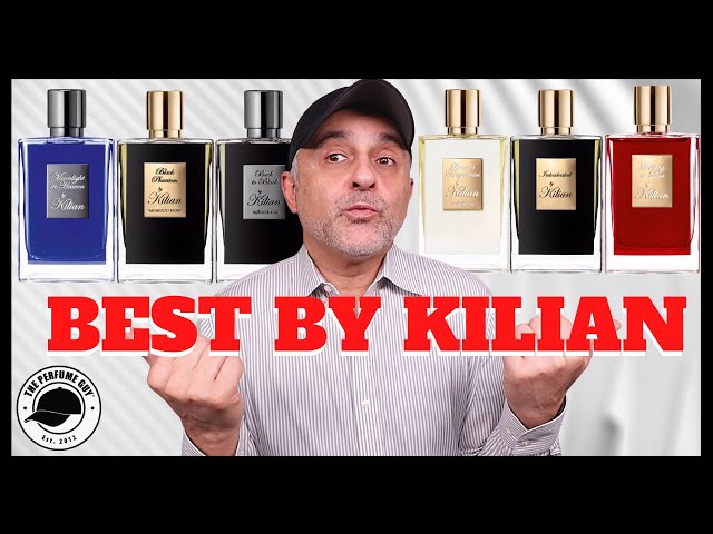 TOP 21 BY KILIAN FRAGRANCES OF ALL TIME RANKED | FAVORITE BY KILIAN PARIS PERFUMES class=