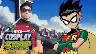 Robin - Teen Titans - DIY COSPLAY SHOP