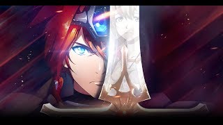 LANGRISSER Mobile OP