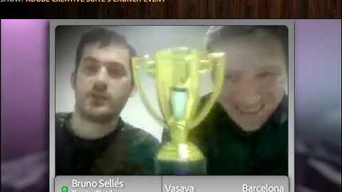 Adobe CS5 Launch.mov