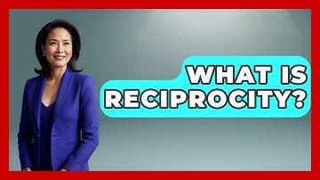 What Is Reciprocity? - The Sociology Workshop