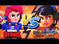 BRAWL STARS VS BOOM BEACH FRONTLINES / БРАВЛ СТАРС