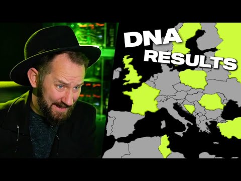 Taking A DNA Test To See What Accents I Can Use Without Getting Cancelled