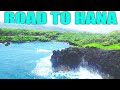Top 5 Road to Hana Stops, Tips, & Secret Waterfall. The Best Things to Do in MAUI HAWAII.