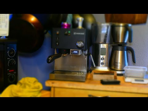 Single Boiler Espresso