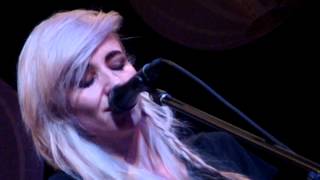 Lights - Timing Is Everything (Acoustic Live @ Winter Garden Theatre, Toronto, Canada. 5/10/2013)