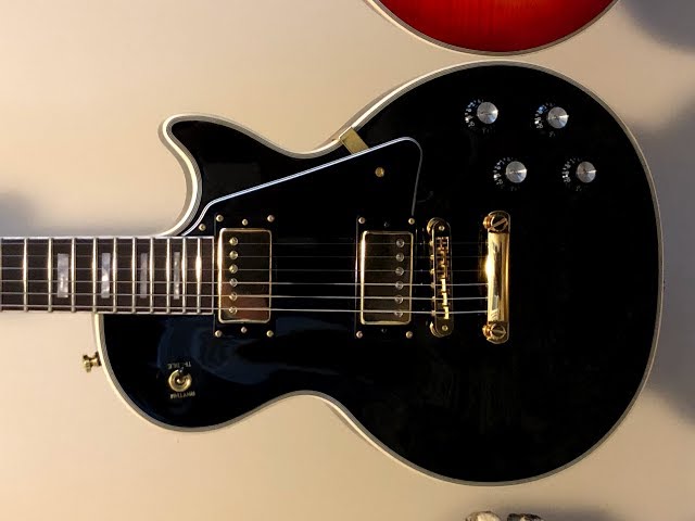 LesPaul Custom レスポールカスタム コピー Gibson レスポール・カスタムLes Paul Custom中古()売却済みです