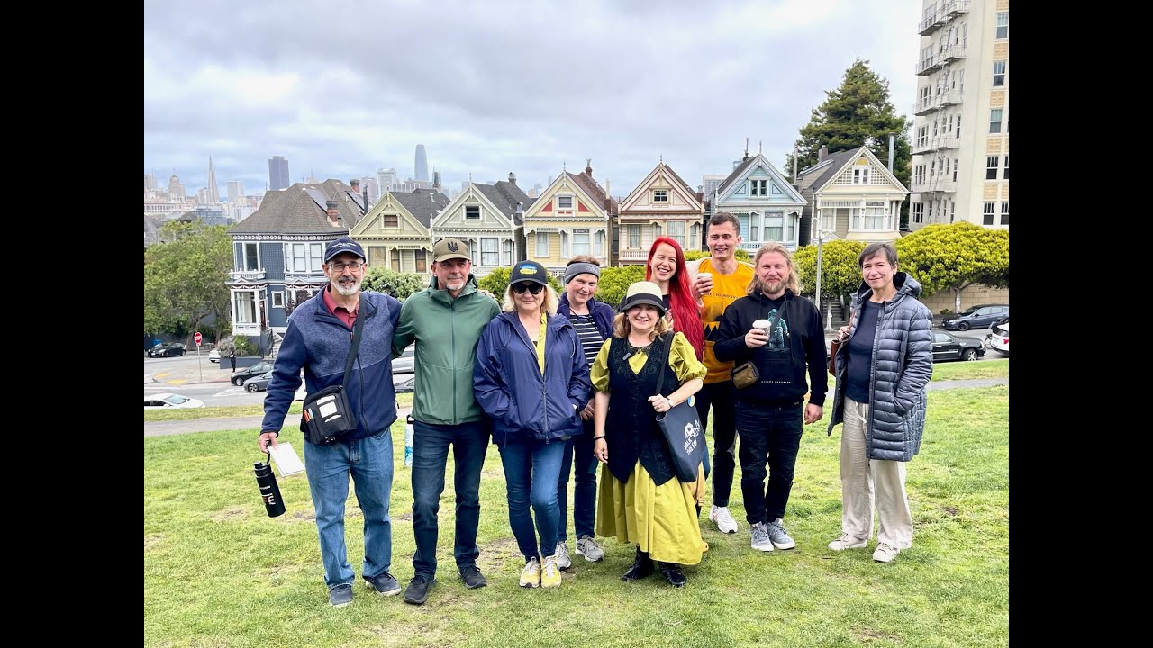 THE BEST WALKING TOURS OF SAN FRANCISCO WITH “WALK THE FOG”