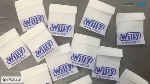 Omnilabel Electronic + M Omni Fold Unit