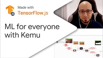ML for everyone with Kemu - Made with TensorFlow.js