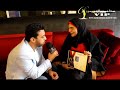 مقابلة مع جنجاه عبد المنعم أخت الفنانة الراحلة سعاد حسني خلال تكريمها من مشاهير العرب