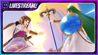 Frozen Fight Night 22 Tournament | Super Smash Bros. Ultimate [Stream 575]