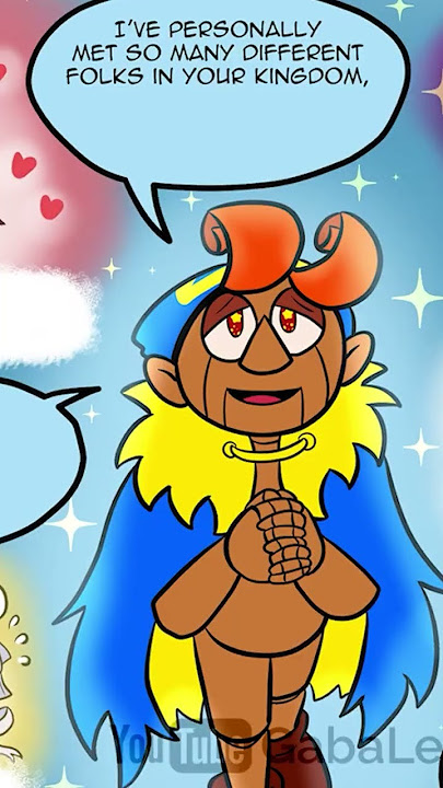 Geno Explains the Power of Wishes in Super Mario RPG