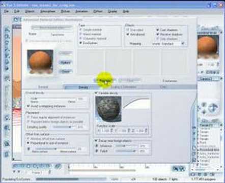 ***Not For Children*** cresshead vue scene 2 eco system