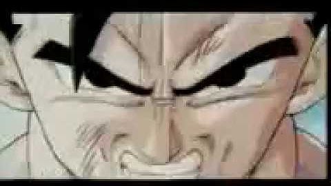 dragon ball Z its my life bon jovi