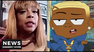Good Times's 'Thelma' Calls Out Netflix For Animated Reboot, Reveals She Was Lied To - CH News