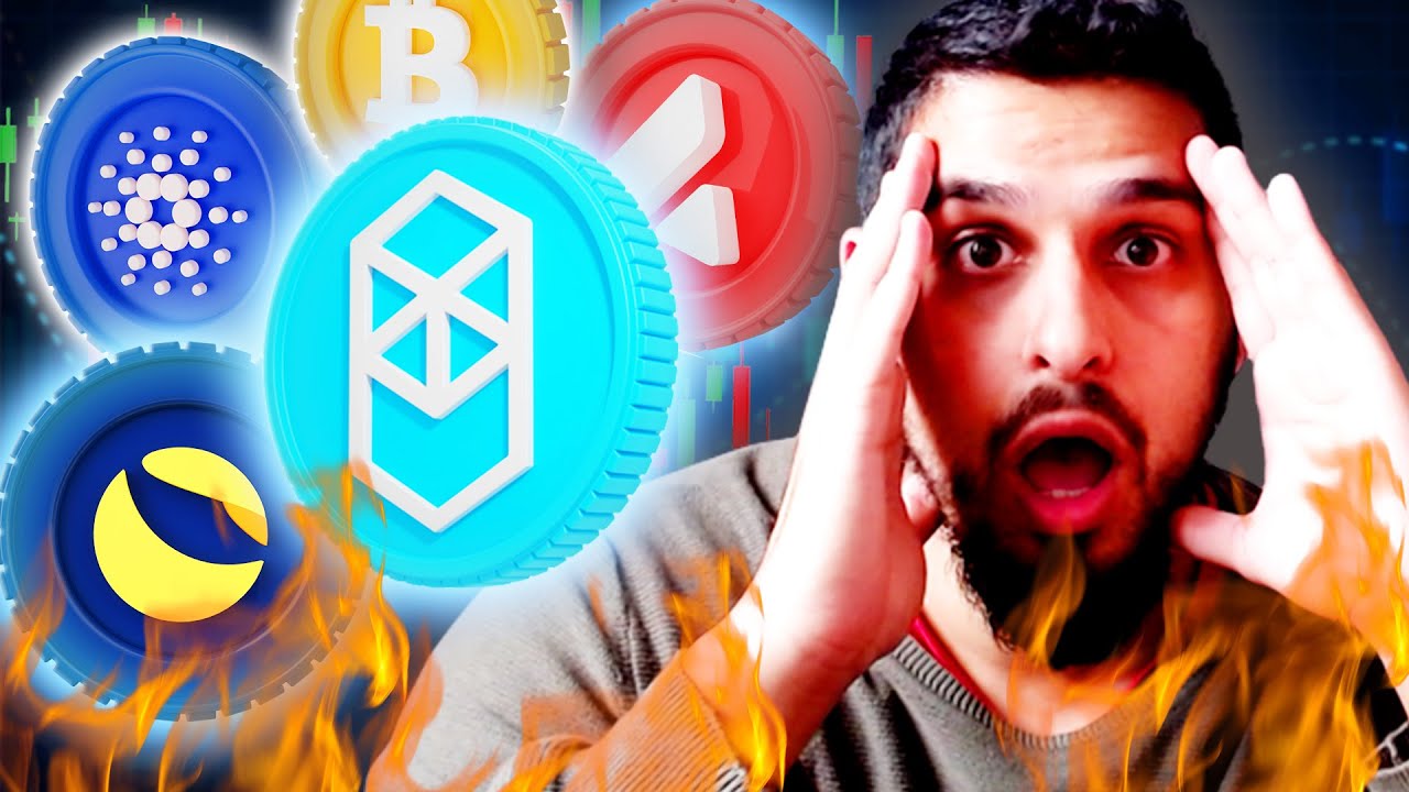 FANTOM! Which Coins Will I Switch To? [$FTM $LUNA $SOL]