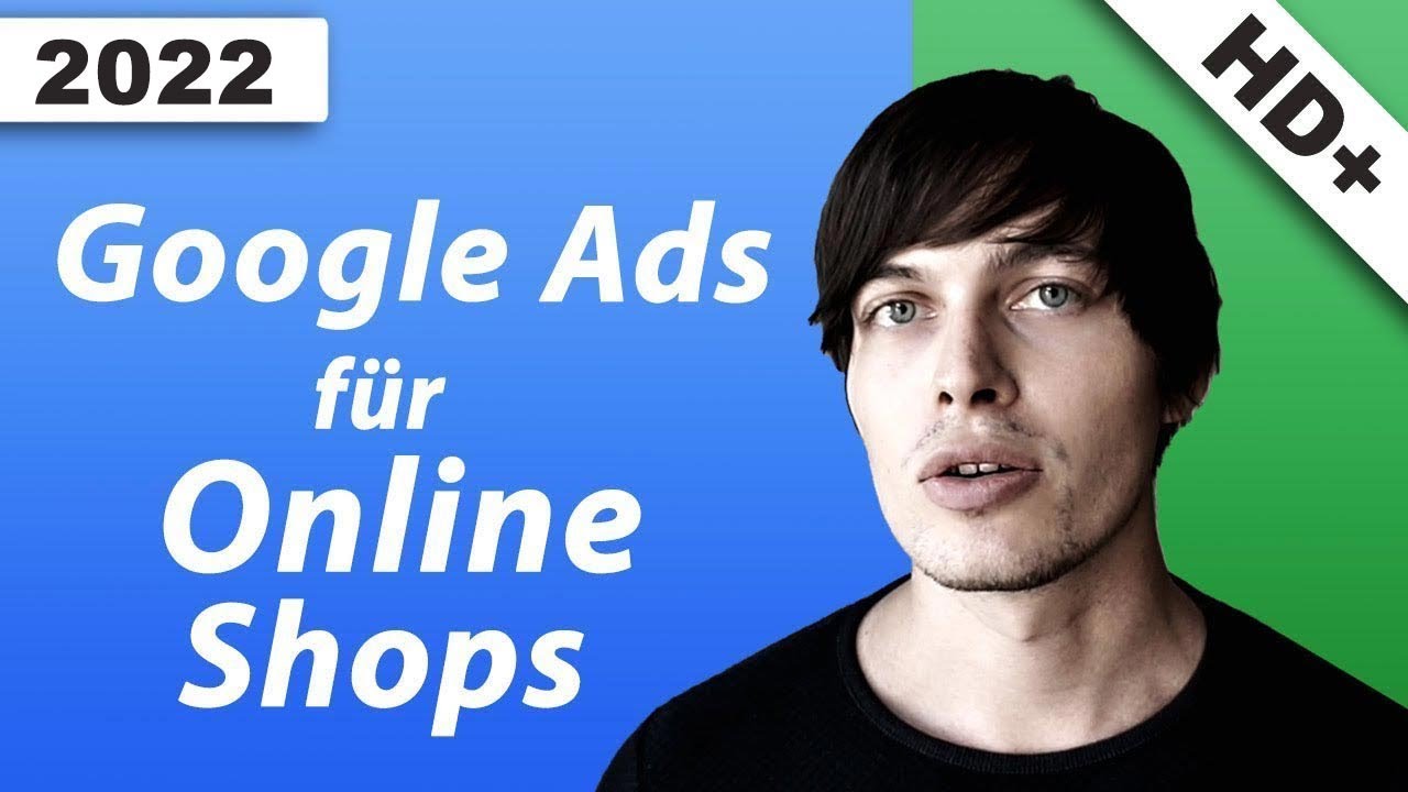 Update Google Ads für Online Shops