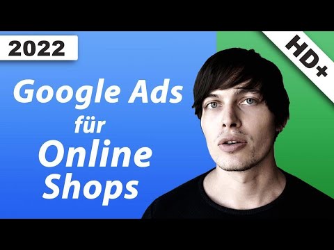 Google Ads für Online Shops